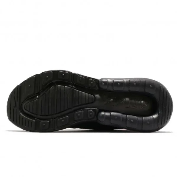 Nike Air Max 270 Black Women's Shoes - Size: 6
