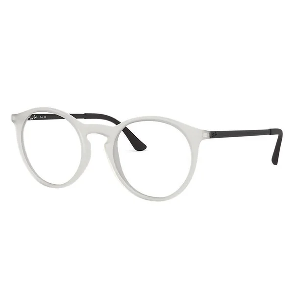 Ray Ban RX7132 - 5781 Rubber Trasparent - 50 mm