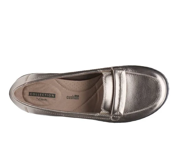 Clarks Womens Ashland Lily Loafers