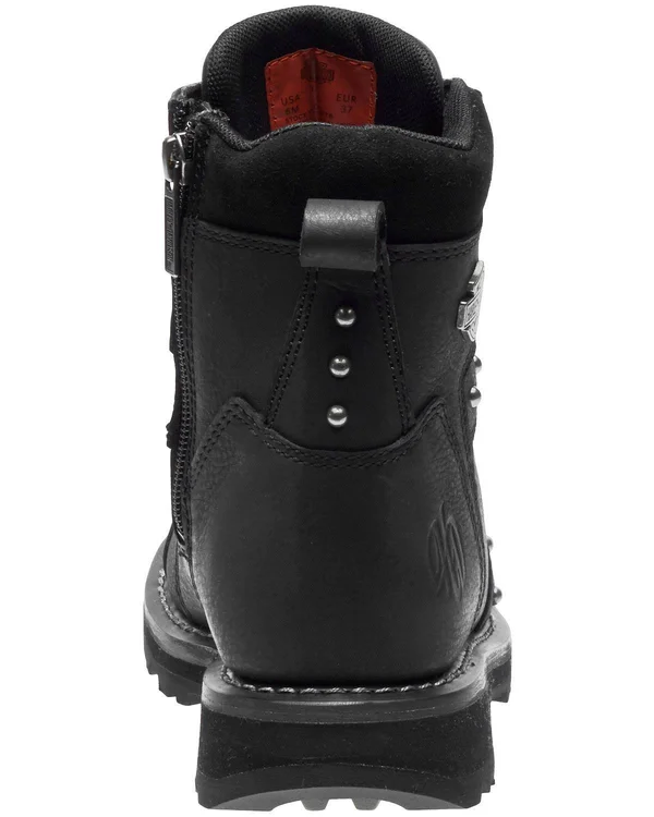 Harley-Davidson Women's Oakleigh Boot Black