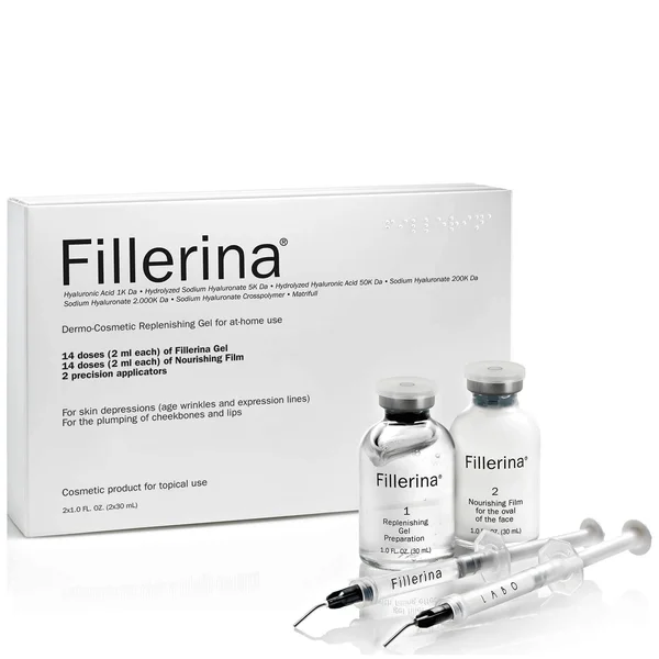 Fillerina Replenishing Gel - Grade 1