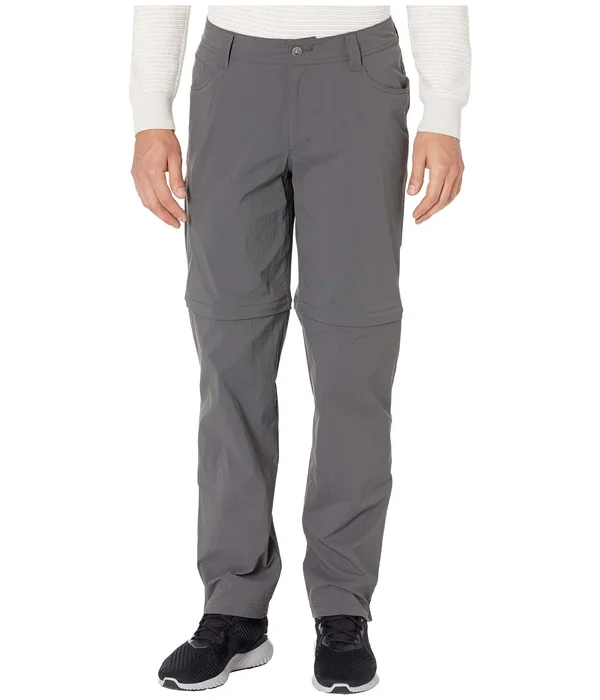 Marmot Transcend Convertible Pant Men's - Slate Grey, 38