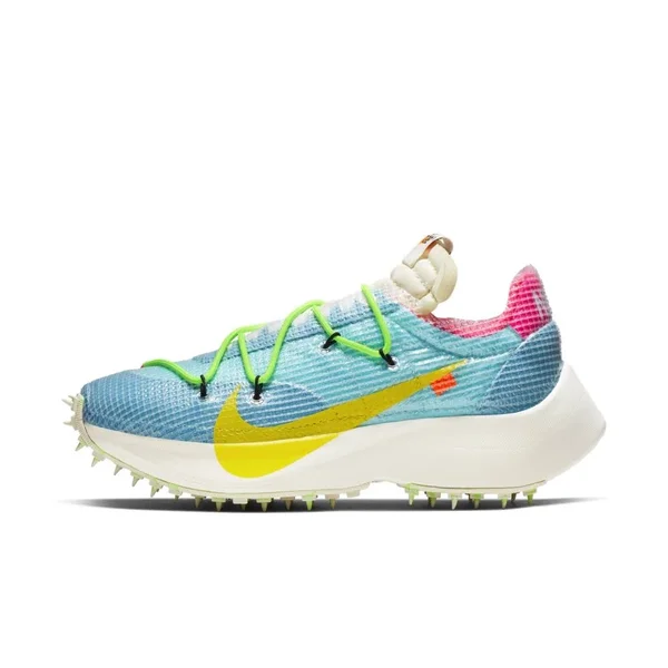Nike Zoom Vapor Street &Off-White - Polarized Blue& Shoes - Size 14.5W