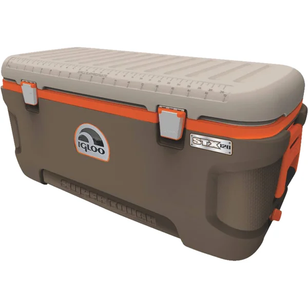 Igloo 44938 Super Tough STX Sportsman Coolers, 120-Quart
