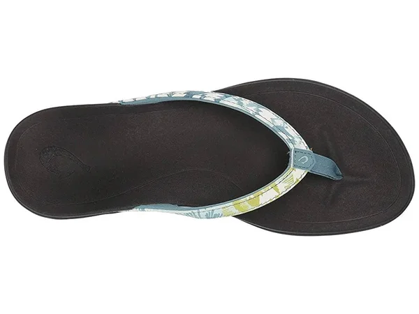 Olukai Women's Ho&opio Sandal - 6 - Dusk/Lehua
