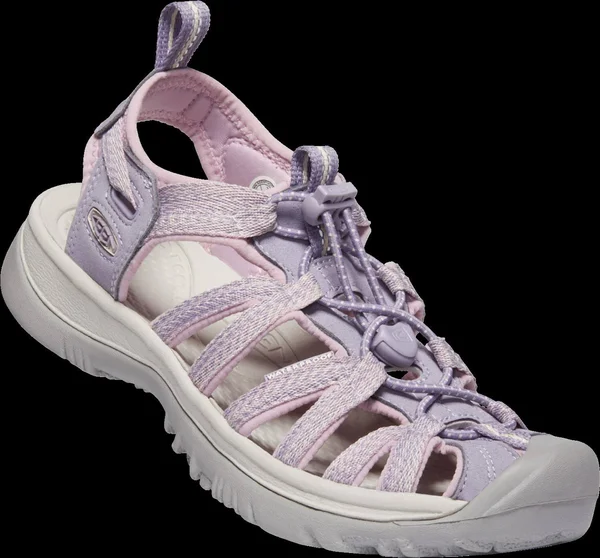 Keen Women's Whisper Shoe - 10.5 - Lavender - Dawn Pink