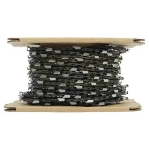 Oregon B1BSC50D100R - Timber Ridge Chain CH REEL-100FT RL, 3/8x22Lp.050ga