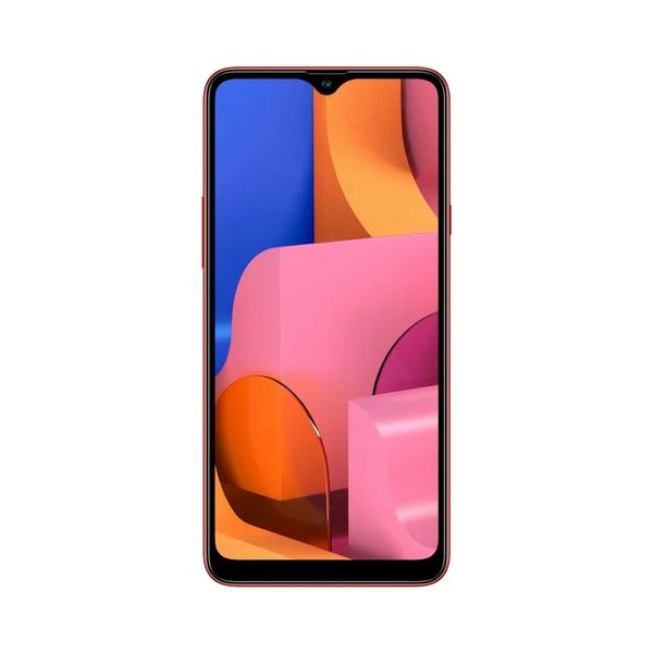 Samsung Galaxy A20S A207 3GB/32GB Dual SIM - Red
