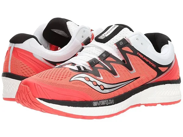 Saucony Triumph ISO 4 - Women's, Red