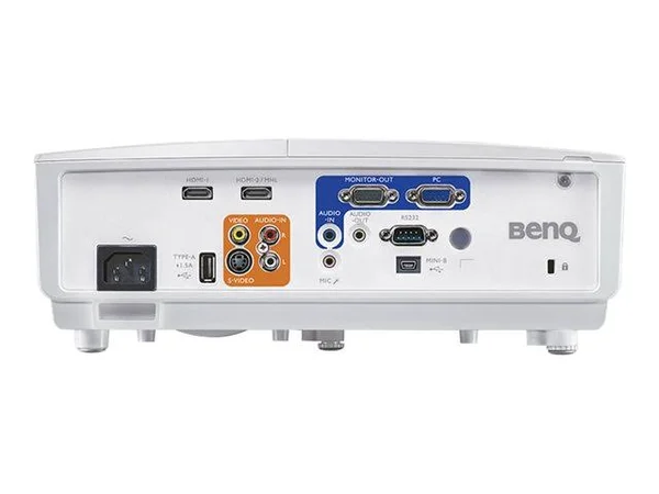 BenQ MH741 - 3D Full HD ( ) 1080p DLP Projector with Speaker - 4000 ANSI lumens