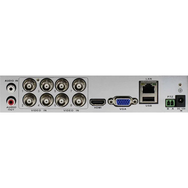 Swann Swdvk-845808wl-us 1080p Full HD Surveillance System Kit with 8-Channel 1 TB DVR and Eight 1080p Cameras