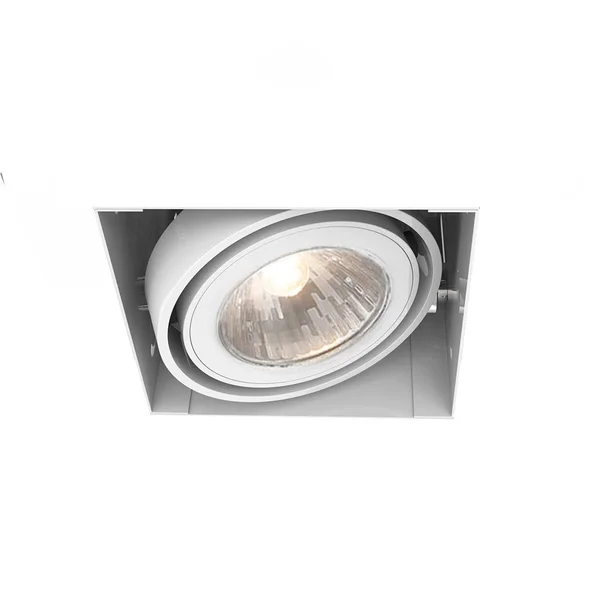 White - MULT, MR16, TRIMLSS, 1LT, 50W, WHT, Eurofase TE211-02 403239T