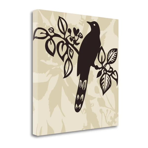 Song Bird 1 by Jette Svane - 26x22 x 26x22 Fine Art Giclee Print on