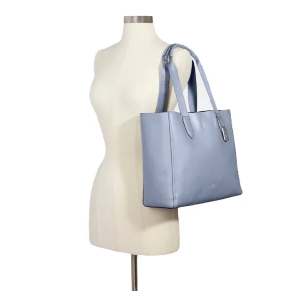 Coach Women's Derby Tote Bag - Sv/Mist