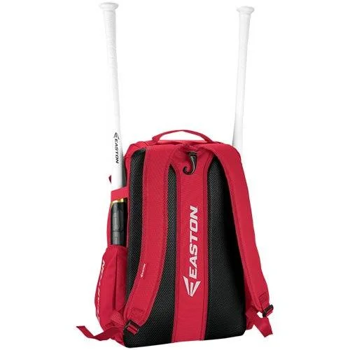 Easton Walk-Off IV Bat & Equipment Backpack - Carolina Blue
