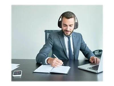 Tribit XFree Tune Bluetooth Headphones Over Ear - Hi-Fi, 40 Hrs Playtime