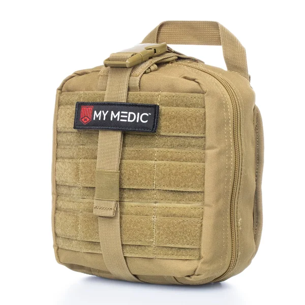 MyMedic MyFAK, First Aid Kit Orange, Basic