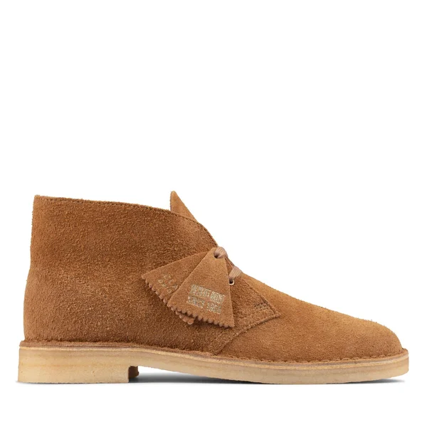 Clarks - Mens Desert Boot - Mo Boots