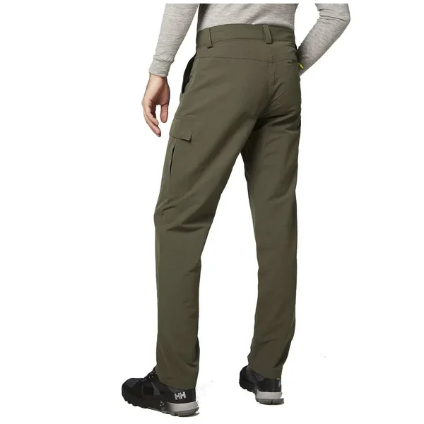 Helly Hansen Men's QD Cargo Pant Ebony - 32