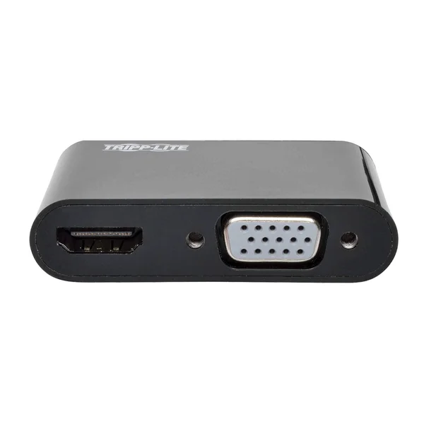 Tripp Lite DisplayPort 1.2 to HDMI VGA Adapter Converter 4Kx2K 50 Pack (P136-06N-HVV2BP)