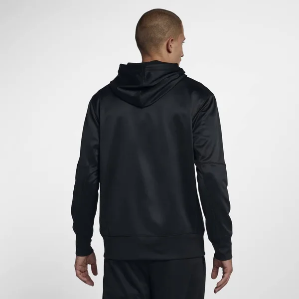 Nike Baseball Men's Pullover Hoodie Size 2XL (Black)