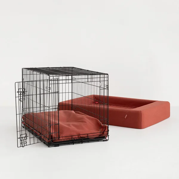 Tuft & Needle Dog Bed - Medium - Rust