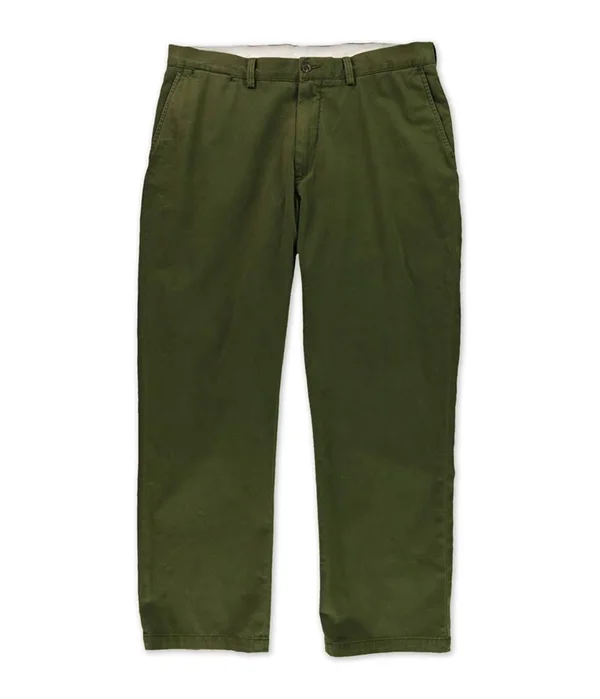Polo Ralph Lauren Slim Fit Stretch Corduroy Pants - Green