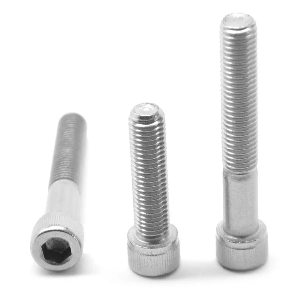 1/4x22-28 x 3/4x22 (FT) Fine Thread Socket Head Cap Screw Alloy Steel Zinc Plated