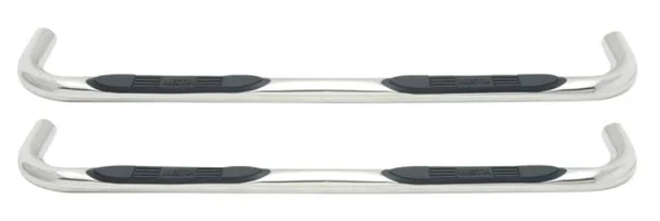 Westin E-Series Round Nerf Step Bars 23-3150