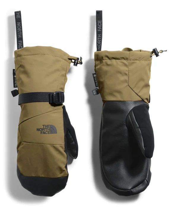 The North Face Men's Montana Etip GTX Mitt - British Khaki, L