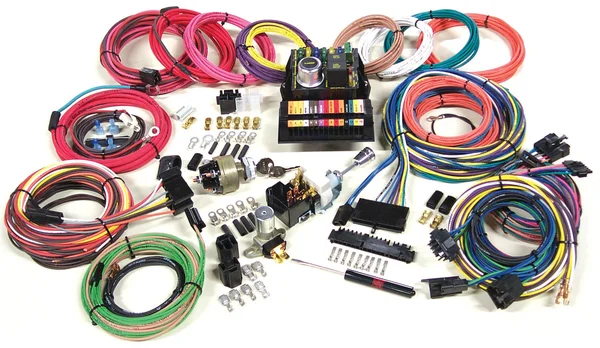 American Autowire 500703 Highway 15 Modular Wiring Panel