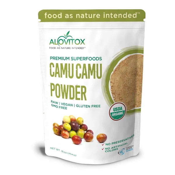Organic Camu Camu Powder - 16 oz