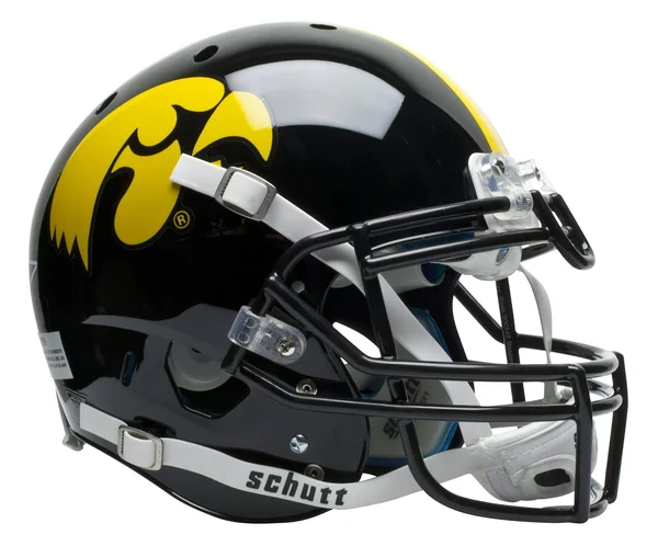 Iowa Hawkeyes Schutt XP Authentic Full Size Helmet