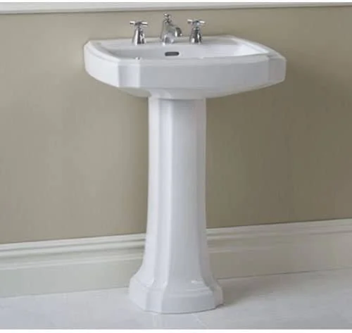 Toto Guinevere LPT970.8#03 Pedestal Lavatory - Bone