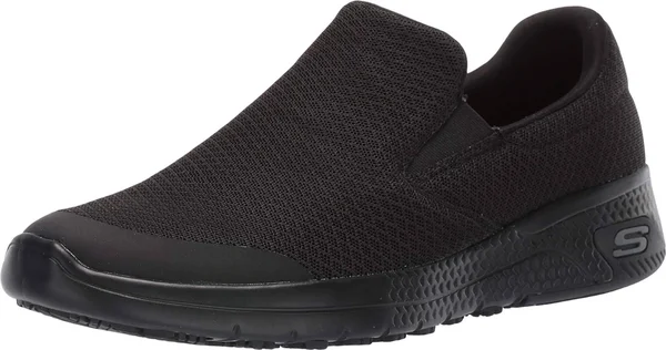 Skechers Work Marsing-77275 7 Women's Black