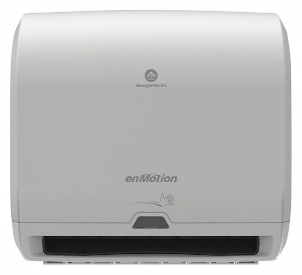 Georgia Pacific 59487 enMotion Wall Mounted Automated Towel Dispenser - Gray