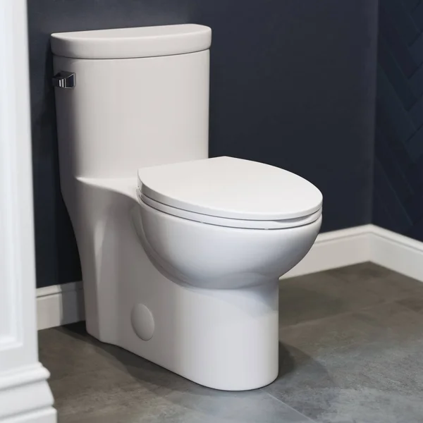 Swiss Madison SM-1T206 Sublime 1.28 GPF One Piece Elongated Toilet - White