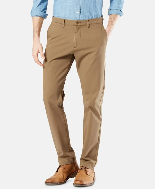 Dockers Alpha Chinos, Slim Fit Pants - Men's 34x36