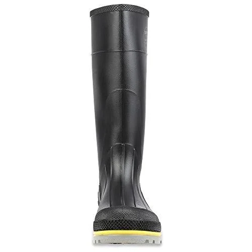 Servus 75109 XTP 15x22 Black Knee Boot, Size 10