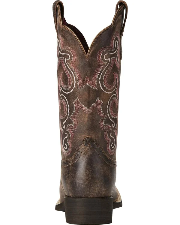 Women's Quickdraw Western Boots by Ariat 10021616