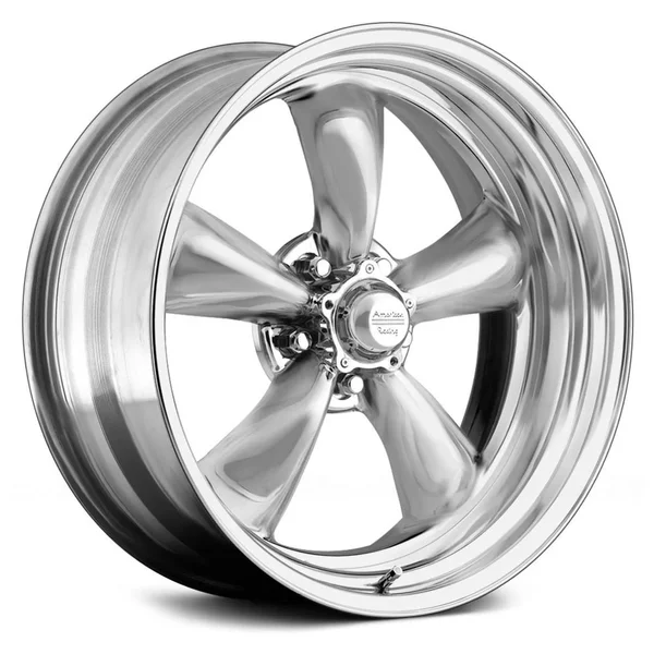 American Racing Torq Thrust II Wheels in Polished, VN405586545