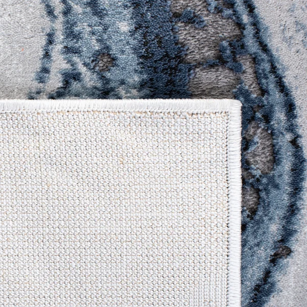 Safavieh Craft Rug Collection CFT819Y - Grey, Green - 2&-7x22 x 5&