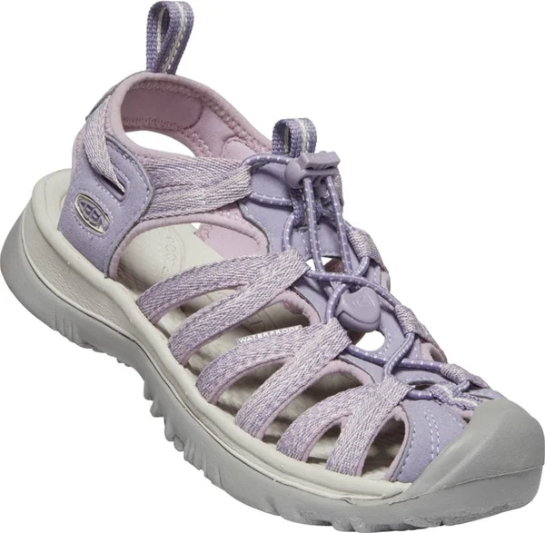 Keen Women's Whisper Shoe - 10.5 - Lavender - Dawn Pink