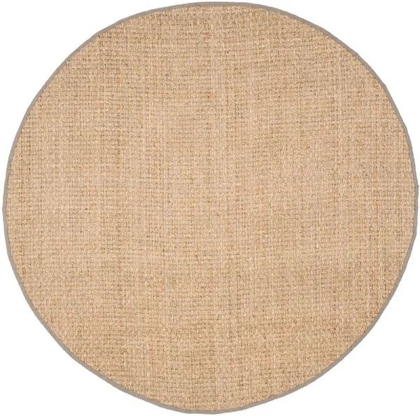 Safavieh Natural Fiber Traditional Area Rug Collection - Round 10' NF114P-10R