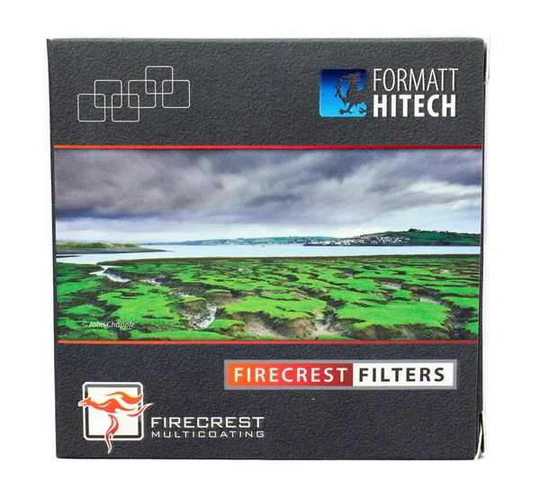 Formatt Hitech 72mm Firecrest IRND 1.5 Neutral Density Lens Filter