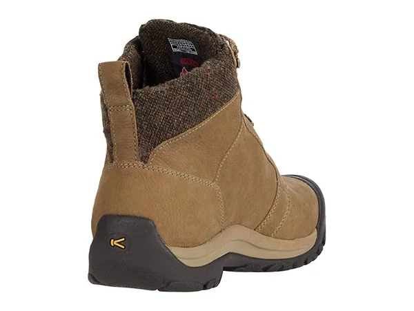 Keen Women's Kaci II Winter Mid WP (7 Timberwolf/Brindle)