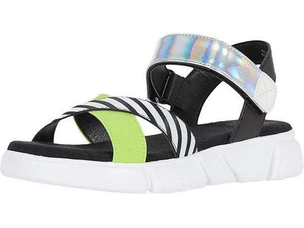 Dirty Laundry All Time Women's Shoes Black Multi : 9.5 B