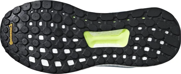Adidas Solar Glide St Boost Womens Running Shoes - Yellow
