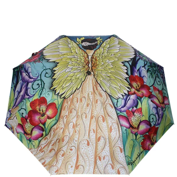 Auto Open/ Close Printed Umbrella - 3100-ECG