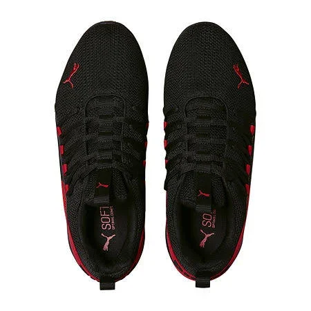 Puma Axelion Mens Training Shoes, 14 Medium, Black